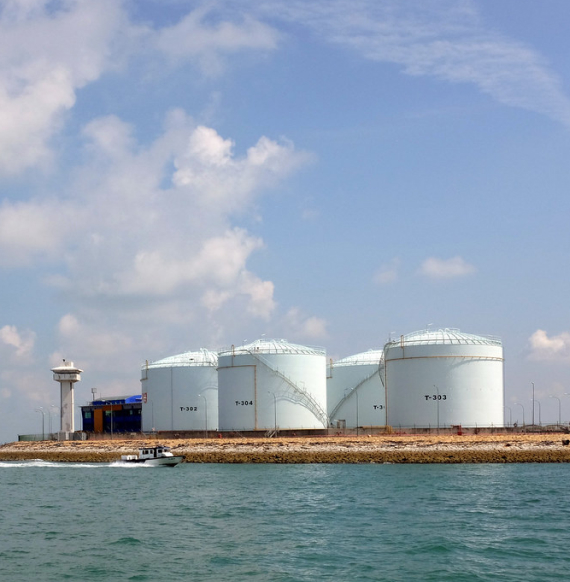 Pacbulk Shipping - a top tank terminal & shipping firm in Jurong, Rotterdam, Fujairah & Houston, specializing in fuel storage & logistics for EN590, Jet A1, crude oil, LNG, & LPG.