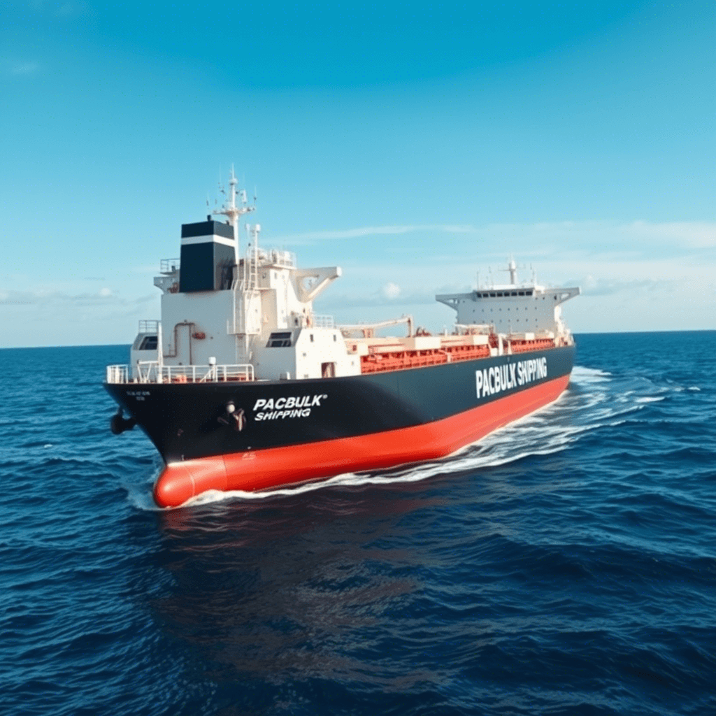 Pacbulk Shipping - a top tank terminal & shipping firm in Jurong, Rotterdam, Fujairah & Houston, specializing in fuel storage & logistics for EN590, Jet A1, crude oil, LNG, & LPG.